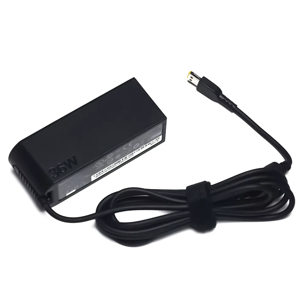 레노버 씽크패드 10 ADLX36NDT2A 4X20E75066 TP00064A 노트북용 12V 3A 36W 태블릿 충전기 AC 어댑터 충전기 4X20E75063 4X20E75067