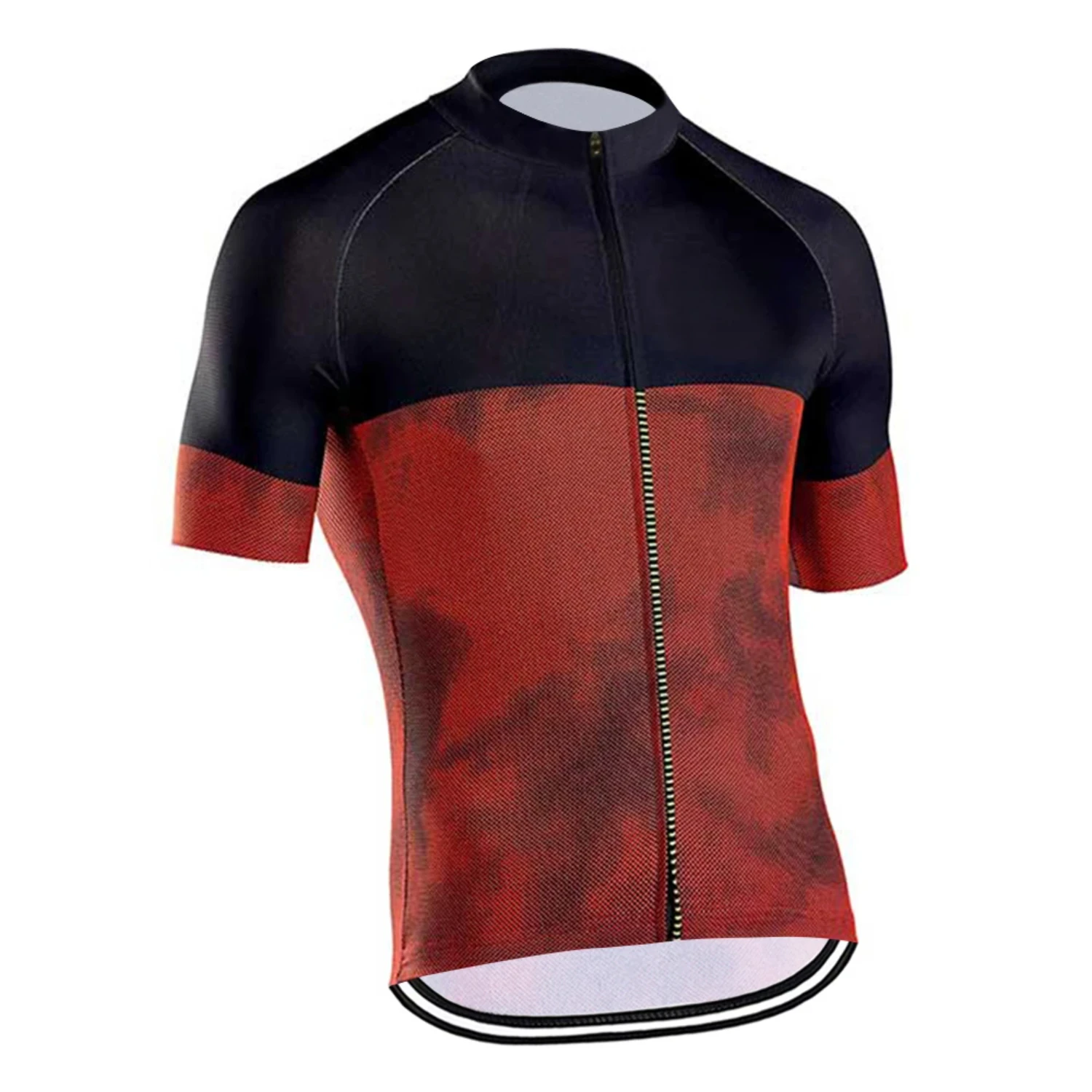 Cycling Jersey Men Mountain Bike Jersey MTB Bicycle Shirts Short Sleeve Road Tops Quick Dry