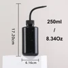 250ml Bulk Squeeze Water Squirt Bottles for Liquids with Narrow Mouth & Scale for Rinse Bottle Watering Tools, Plant Irrigation 6