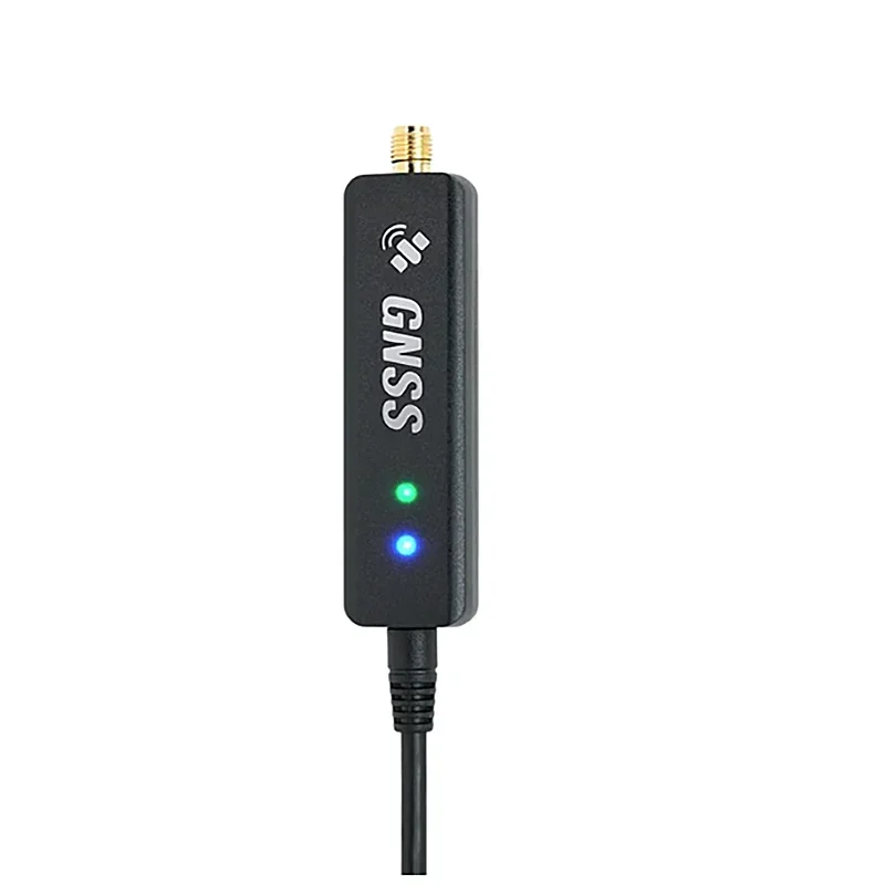 

Columbus P-7 Pro Professional HD GNSS Receiver Compatible with all platforms L1+L5 dual frequency Sub-meter accuracy Wired