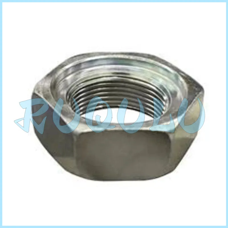 

M18×1.0－φ23×2 Sink Groove Locking Nut (grade 10/environmentally Friendly Color Zinc) 1251300-066093 For Zontes