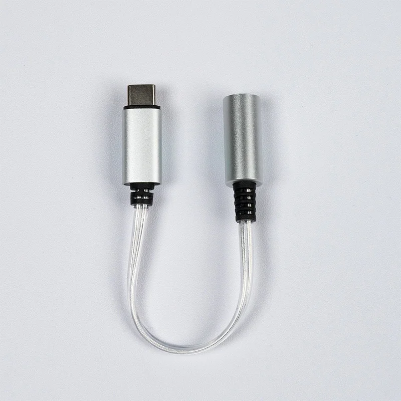 Portable DAC Amplifier Venture Electronics Odo Type-C to 3.5 DAC dongle