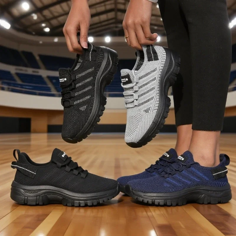 2025 Women Running Shoe Anti Slip Breathable Vulcanize Sneakers Trainerso Top - Rated Women's Casual Shoes Loved By Customers