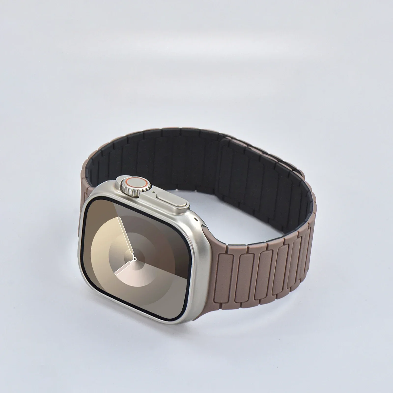 ตัวเลือกสินค้า สายแม่เหล็ก Apple Watch ยืดหยุ่น ติดตั้งง่าย