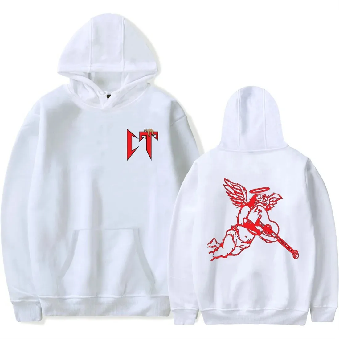 Men's and Women's Long Sleeve Hooded Sweatshirt, Fashion Clothes, Cosplay Pullover, Natana Cano Hoodie, Tumbados, Hip Hop,