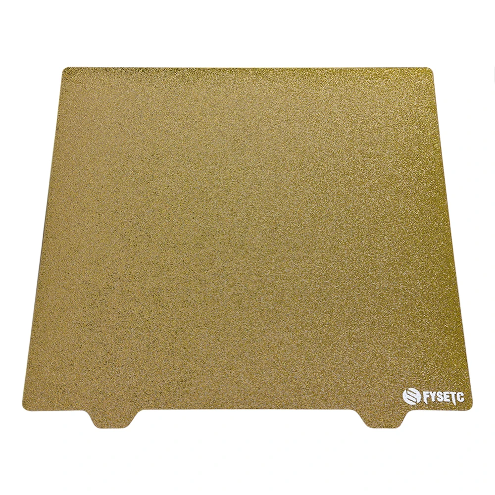 Fysetc-pei Janus Bps-pet Placas Chapa de Aço com Base Mecânica Ender Pro Cr10 Prusa Mk4 Voron - Imagem 3