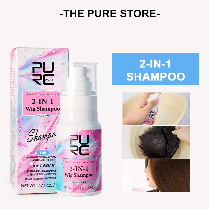 2 in 1 Shampoo