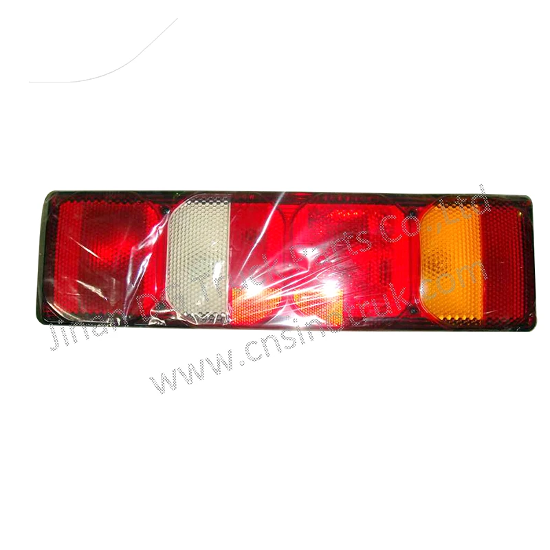 

Side Marker Lamp Combination Rear Lamp For SINOTRUK HOWO A7 T7H SITRAK HOHAN WG9925810001 Left WG9925810002 Right