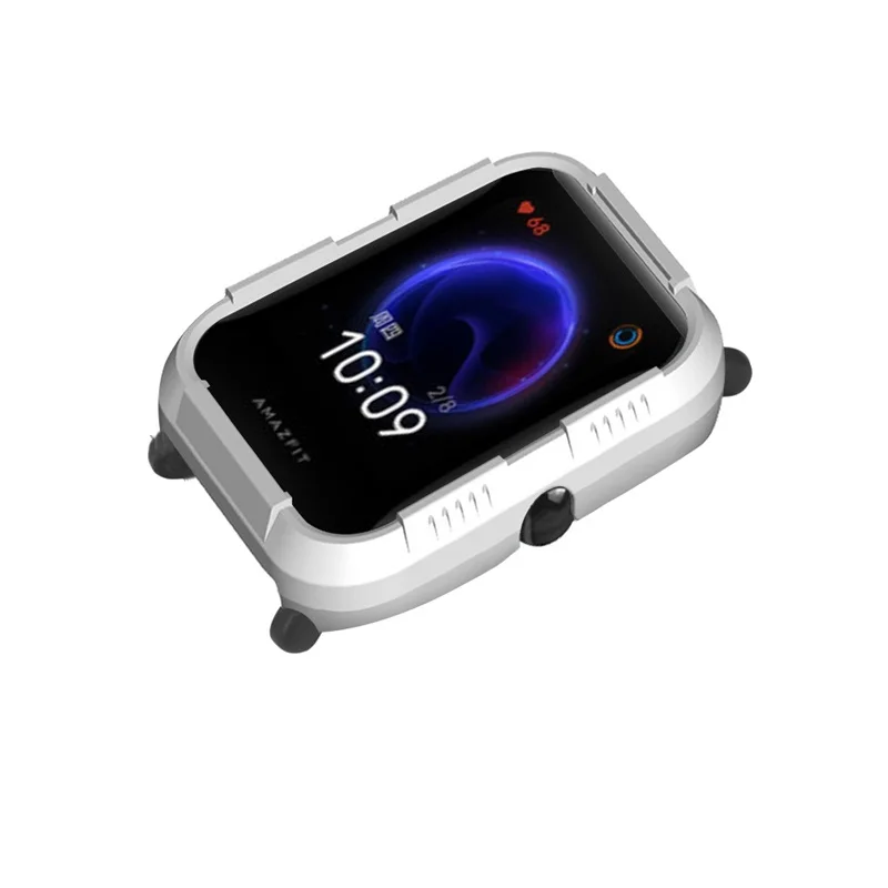 U Pro Reloj Funda De Vidrio Templado PC 9H Para U Pro, Funda