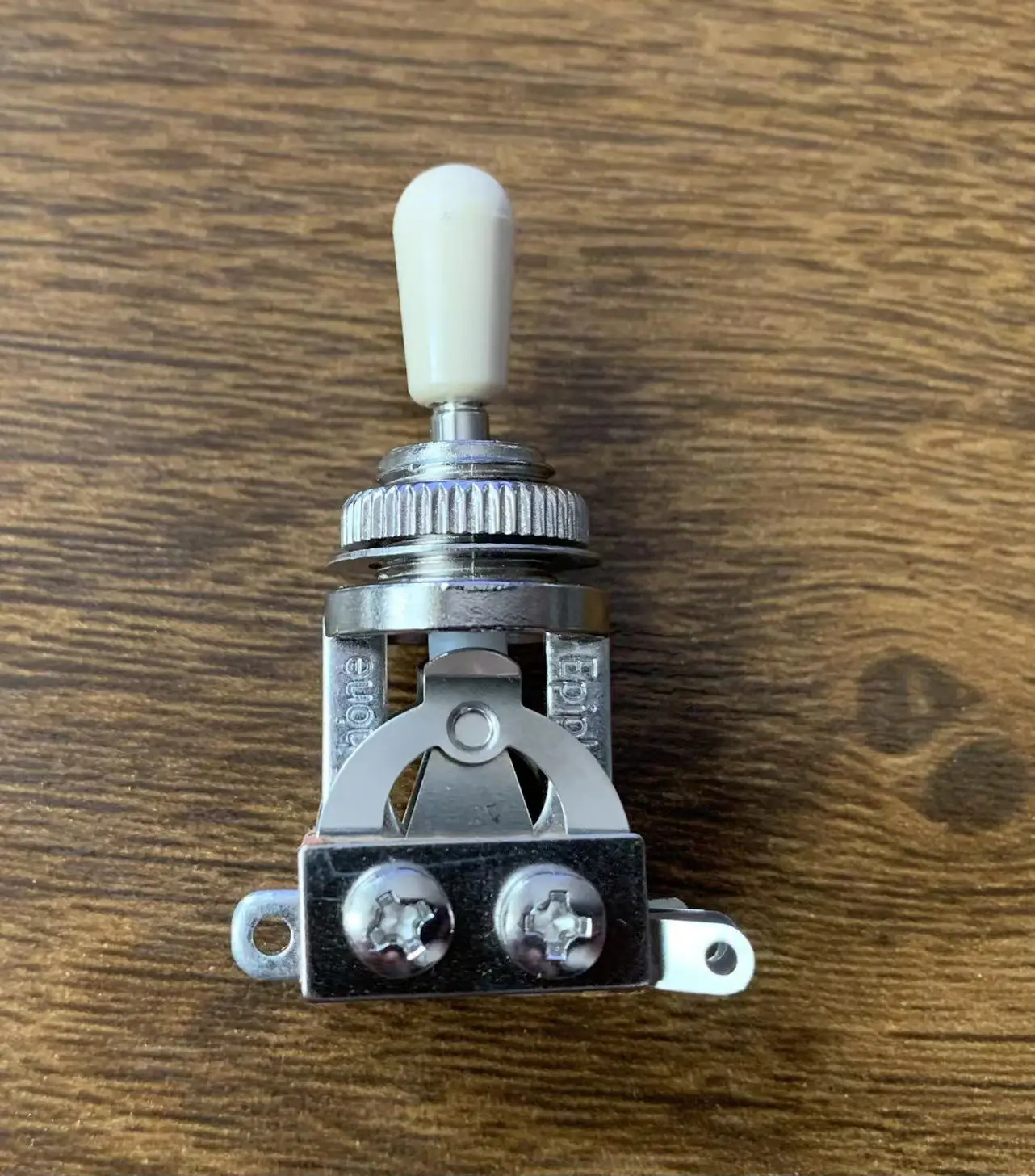 Audio jack pickup Professional Genuine Epi 3-Way Toggle Switch Electric Guitar Pickup Selector Accessories in Stock Discount