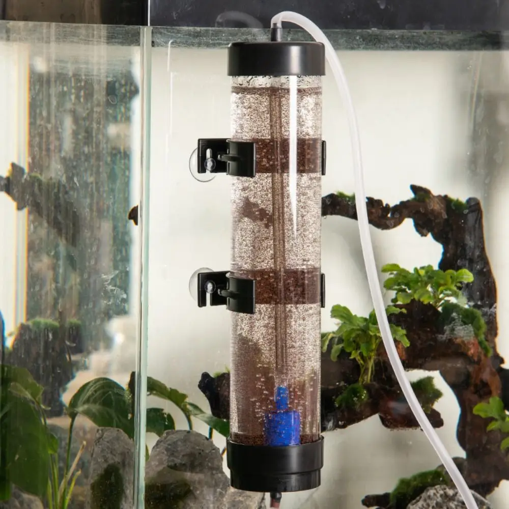 Aquarium Brine Shrimp Incubator Baby Fish Feed Fairy Egg Artemia Alive Hatch Kit 1Set Fish for Tank Equipment Kits Eggs Hatcher brine shrimp eggs incubator