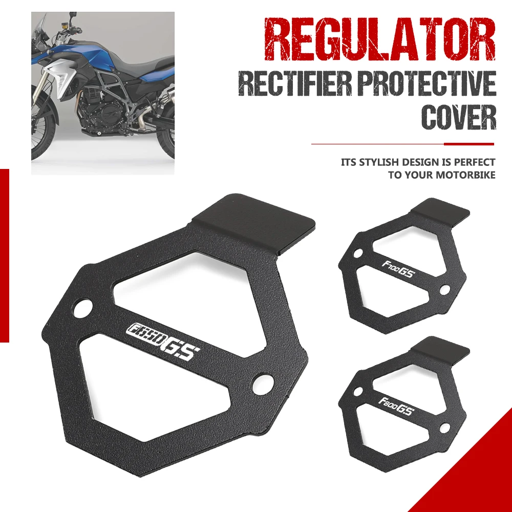 

New arrival For BMW F800GS F800 GS 2013 2014 2015 2016 2017 2018 Motorcycle Accessories regulator rectifier Protective cover
