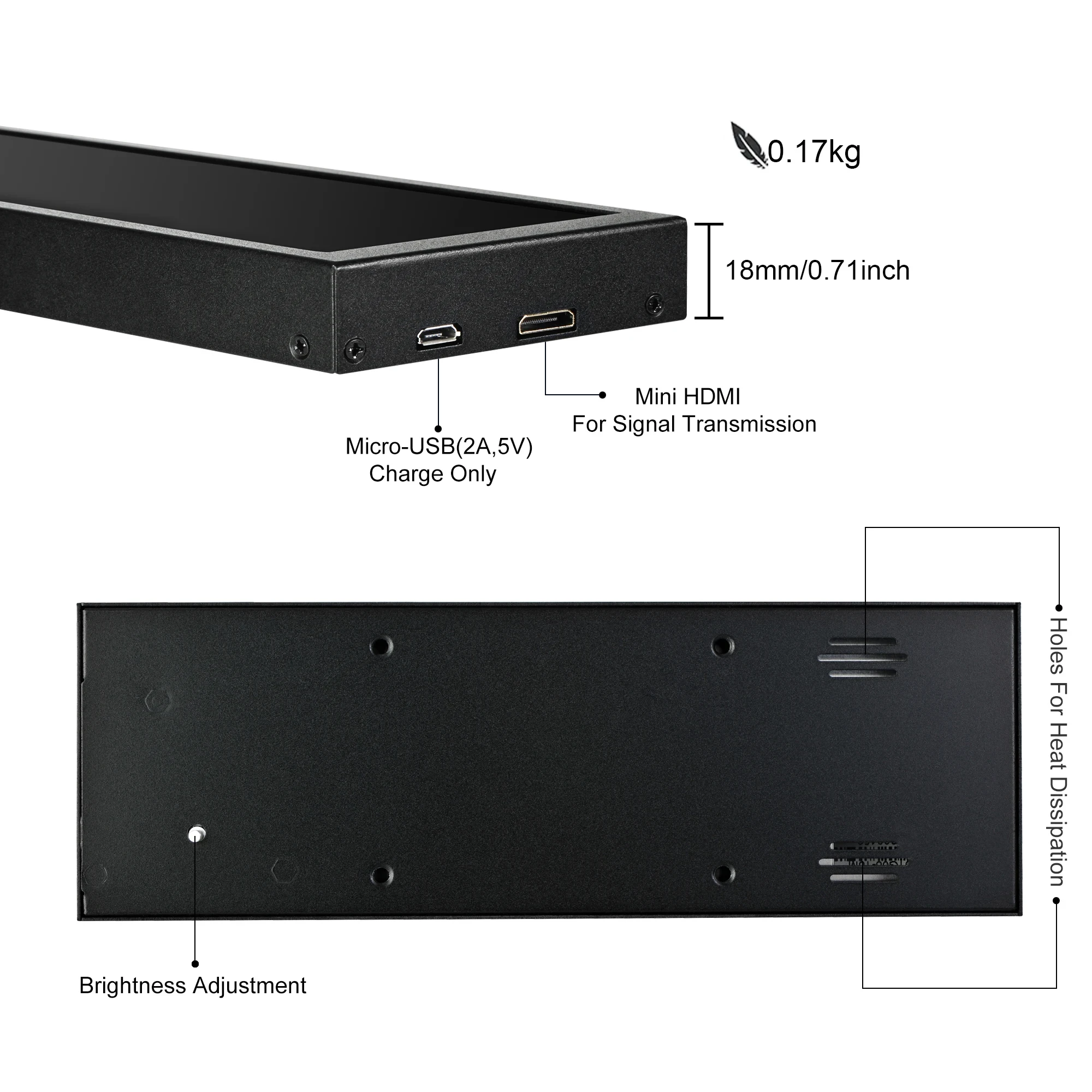 de Jogos, Ultra Wide Stretch Bar Tela,
