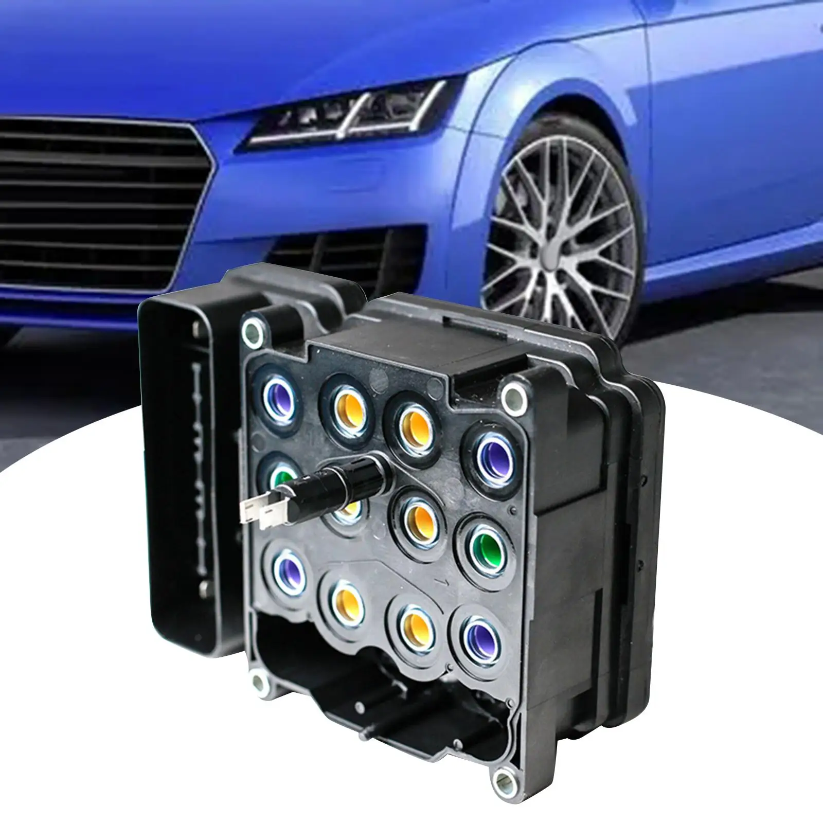 

ABS Hydraulic Block Control Unit Replacement Spare Parts Easy to Install ABS