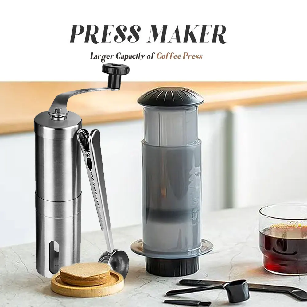 French Press Moka Pot Grind Size Grounds Coffee Grind For Pour