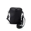 Hip Hop Canvas Crossbody Bag Ins Style Men's Women's Single Shoulder Bag Small Size Waist For Dancing 3