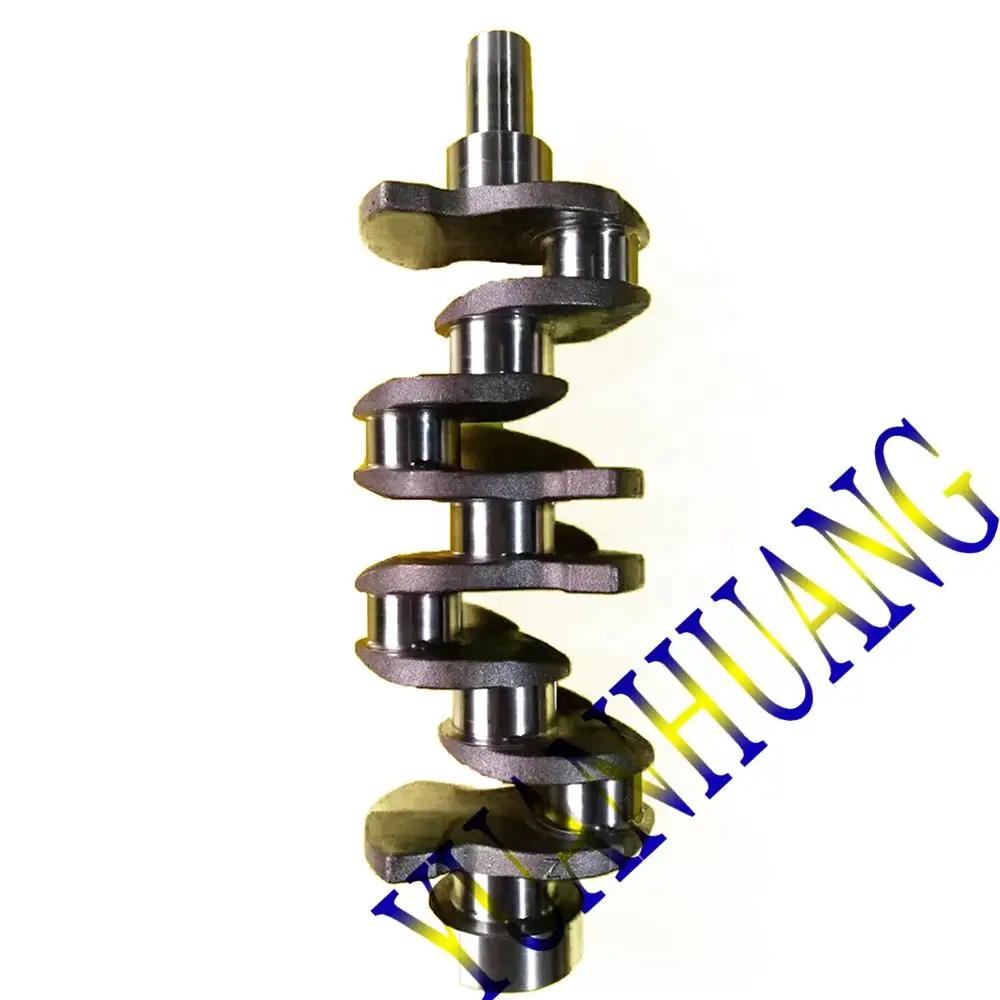 

Crankshaft For Yanmar 4TNV94 Eengine Parts