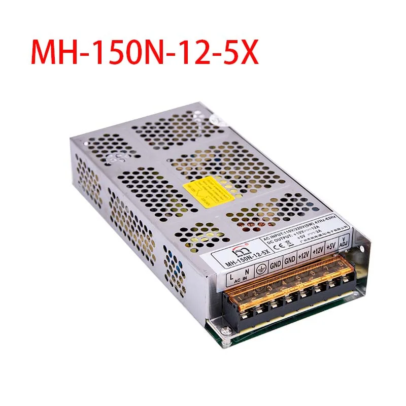 

New Original Power Supply For MIN HONG 150W Power Supply MH-150N-12-5X