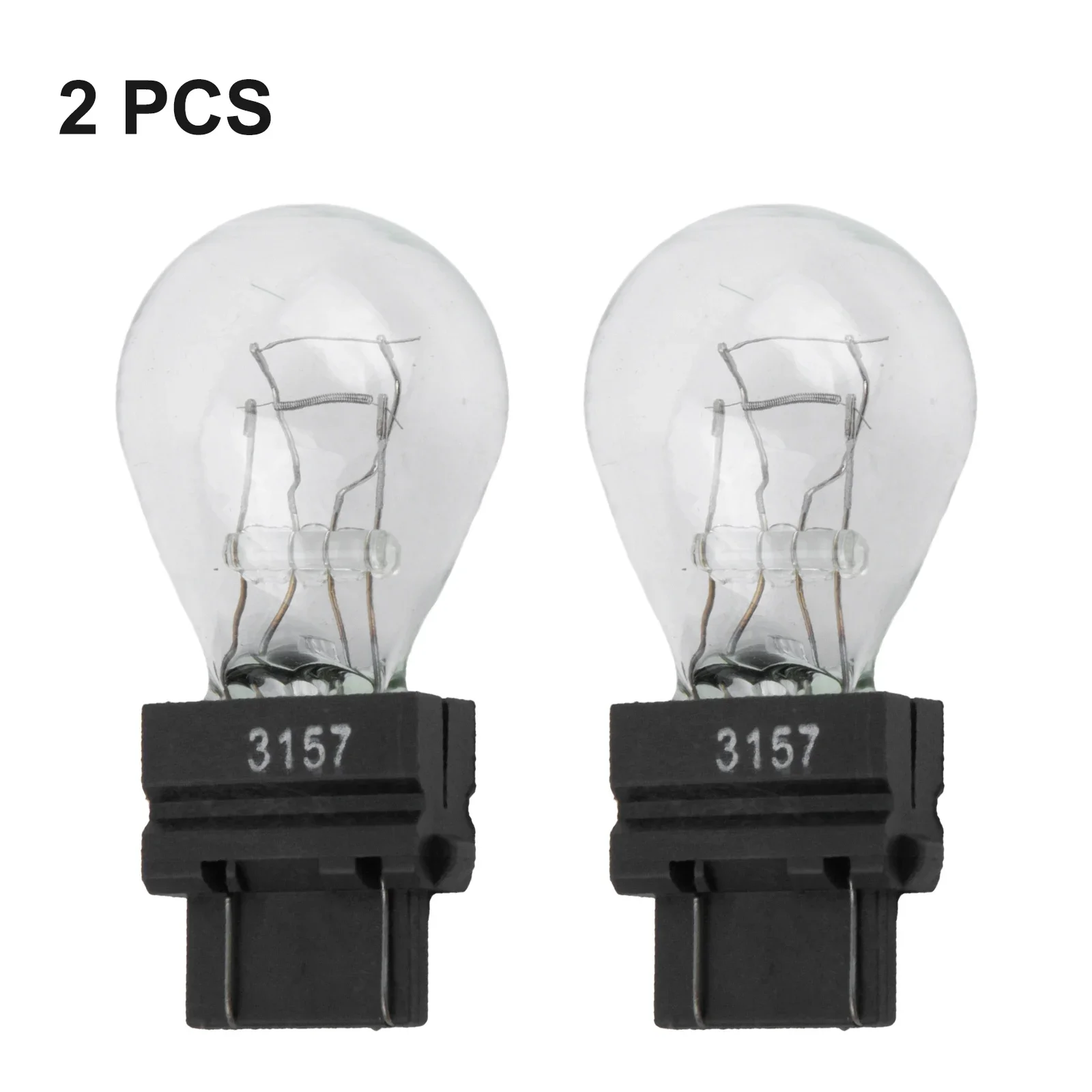 

Bulbs Brake Light 12V 21/5W 3000K Car Accessories Clear Shell Halogen Quartz Glass Tail Signal Turn Signal Light