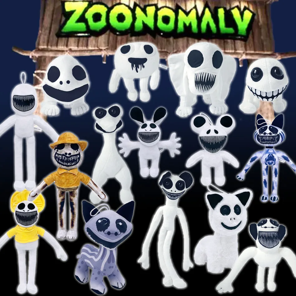 Плюшевый монстр ZXZ | AliExpress