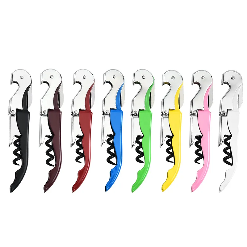 Multifunction Wine Screw Corkscrew Opener Household Accessories Wine Champagne Grape Beer Bottle Opener