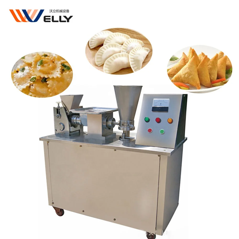 Automatic Stainless Steel Dumpling Samosa Spring Roll Making Machine Low Price For Sale Pakistan 3 inch dc solar water pump jetmaker 4sc48 70 600w submersible price pakistan