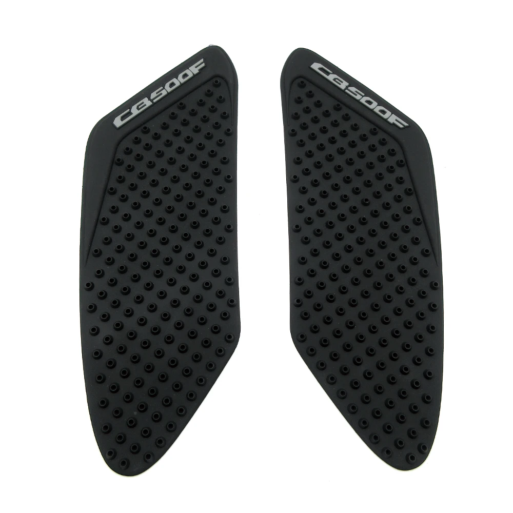 

New Motorcycle Fuel Gas Tank Pad Knee Grip Guard Protector Faring Decal Tank Sticker Traction For Honda CB 500F CB500F 2013-2017