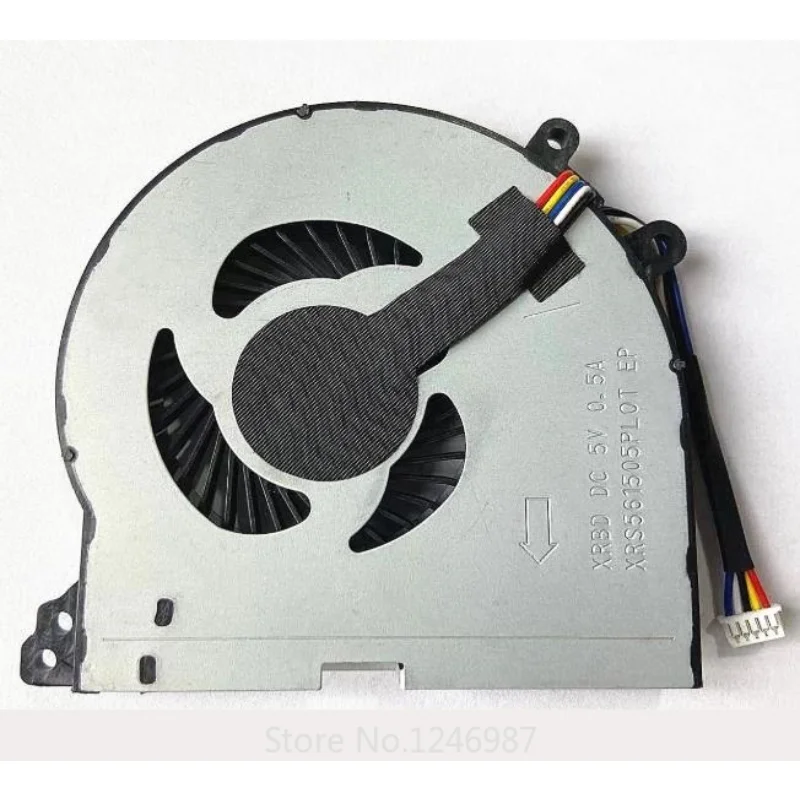 

New CPU Cooling Fan For Lenovo IdeaPad 310-14ISK 310- 15 310-15ISK 14IKB 310-15ABR 310-15IAP 310-15IKB 510-15isk