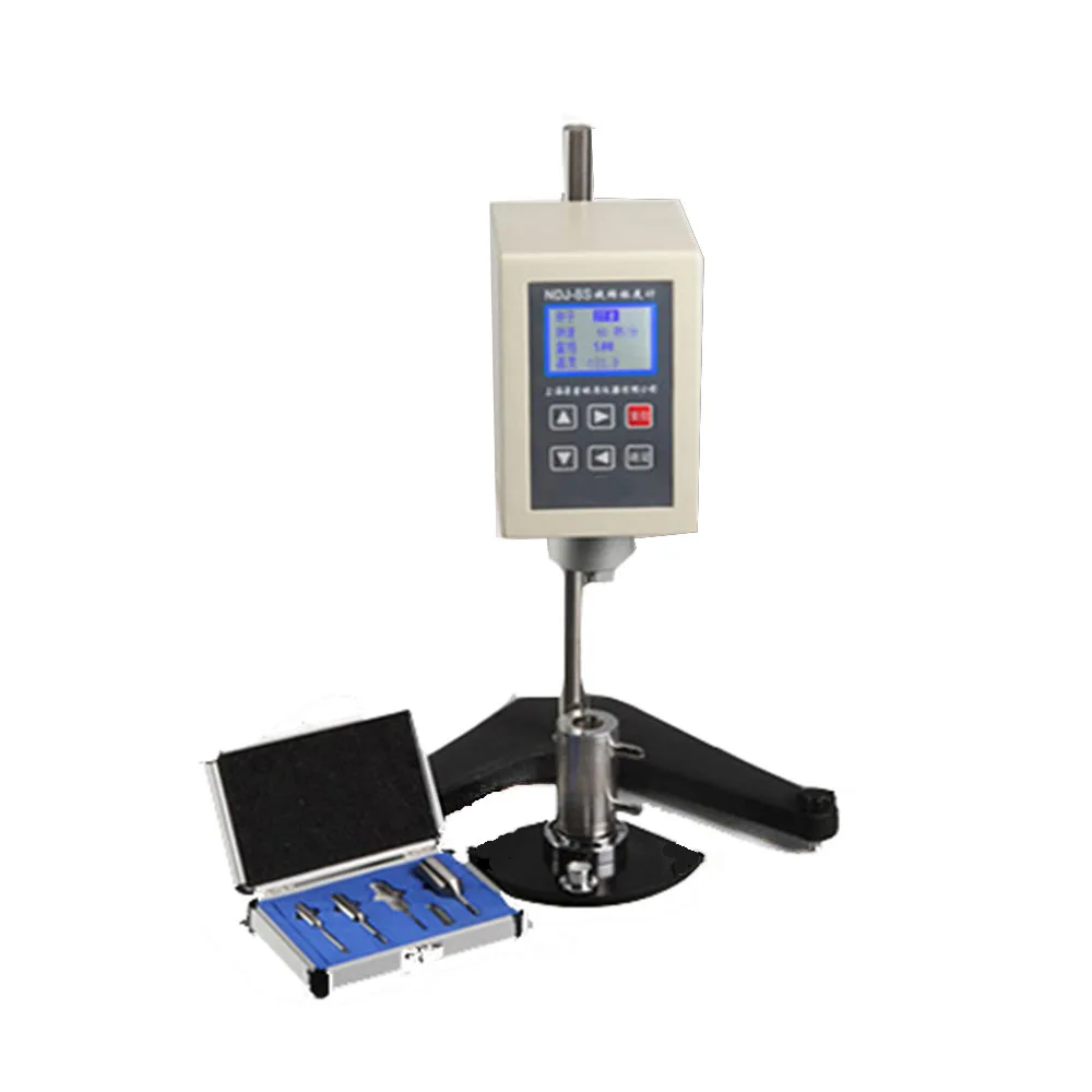 

NADE Digital Rotational Viscometer NDJ-8S digital viscometer Brookfield viscometer