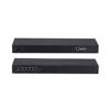Qotom Mini PC Q10821G5-1U Computer Celeron J6412 Quad Core with 5x 2.5 Gigabit LAN Support 5G 1