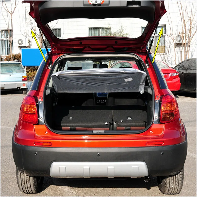    Ʈ Ʈ  ũ Ʈ , Ű Tianyu SX4 2006-2016  ׼