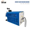 New Arrival Mini Desktop YAG Jewelry Laser Welding Machine 100w 150w 200w Portable For Gold Silver Chain Necklace 2