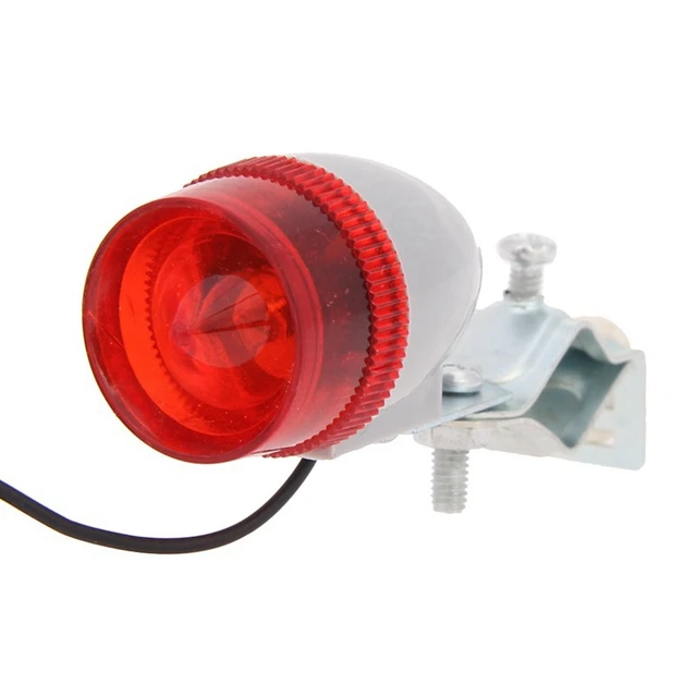 Jeu de lumières dynamo pour vélo, lumière de sauna, feu arrière LED,  lumière de vélo endommagée, générateur de dynamo à friction, tête, feu  arrière - AliExpress