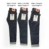 Red Tornado Blacksmith Buckle Back Jeans 16.5oz Raw Selvedge Denim Straight Leg 5