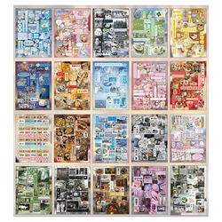 Versatile Decorative Sticker Set (S24665-1)