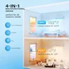 9000 BTU Mini Split AC/Heating System,19 SEER 115V Energy Saving Ductless Split-System Air Conditioner with PreCharged Condenser 3