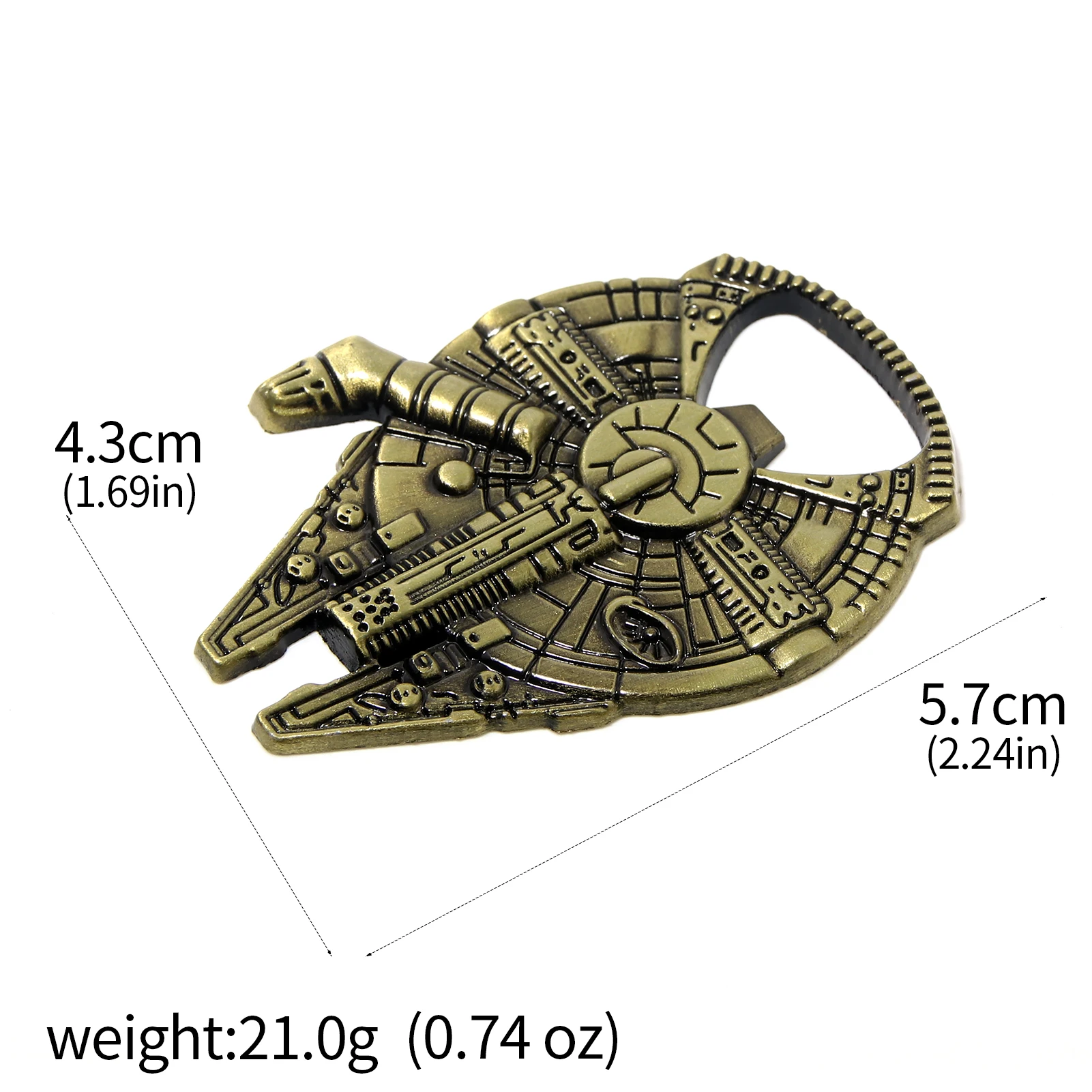 Anime Star Wars Fan Merch