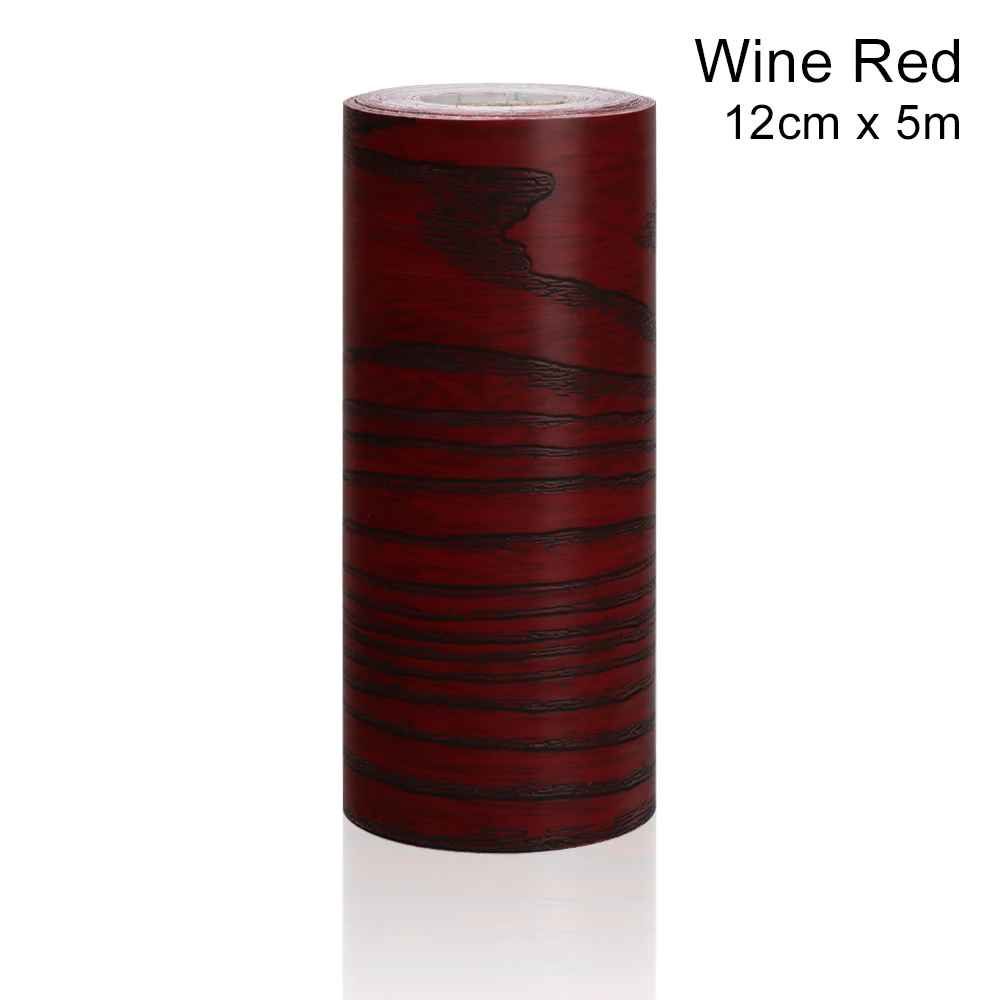 Wine Red-12cm x 5m
