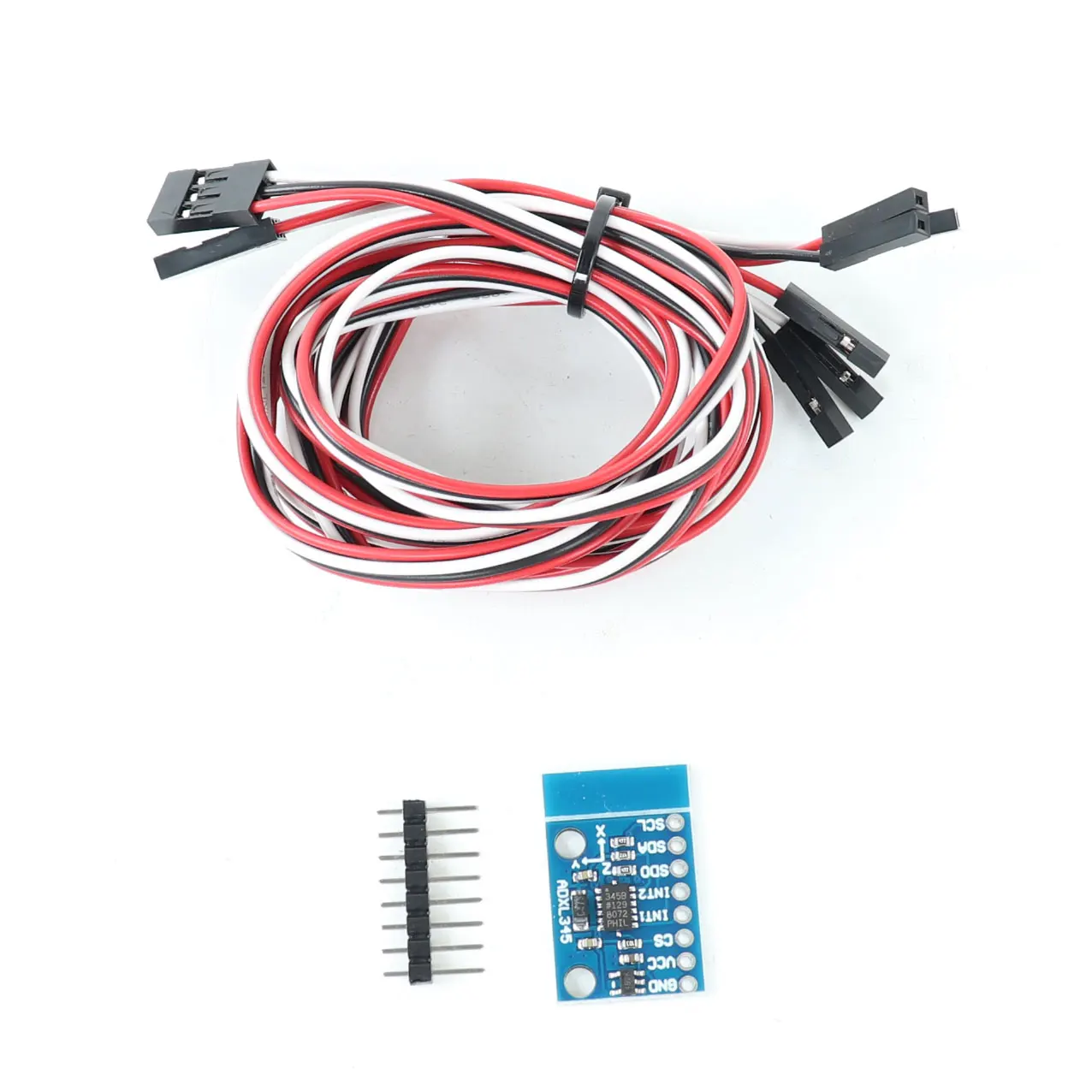 ADXL345 Input Shaper Tools USB Accelerazione C Per Clipper Voron - Foto 13