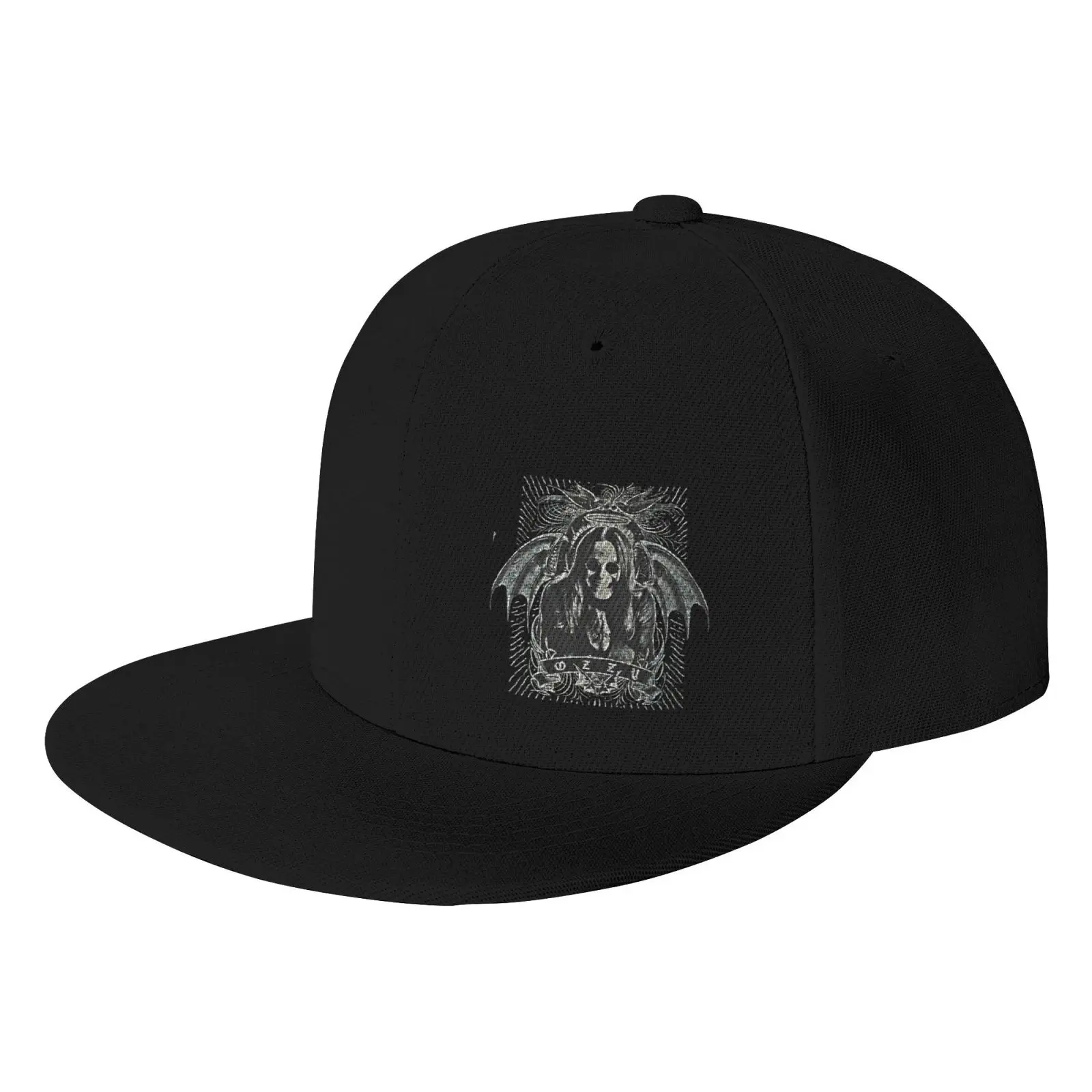 666 Aleister Crowley Triangle Number Of Men's Hat Hats Man Summer Cap For Girls Balaclava Caps Women Male |