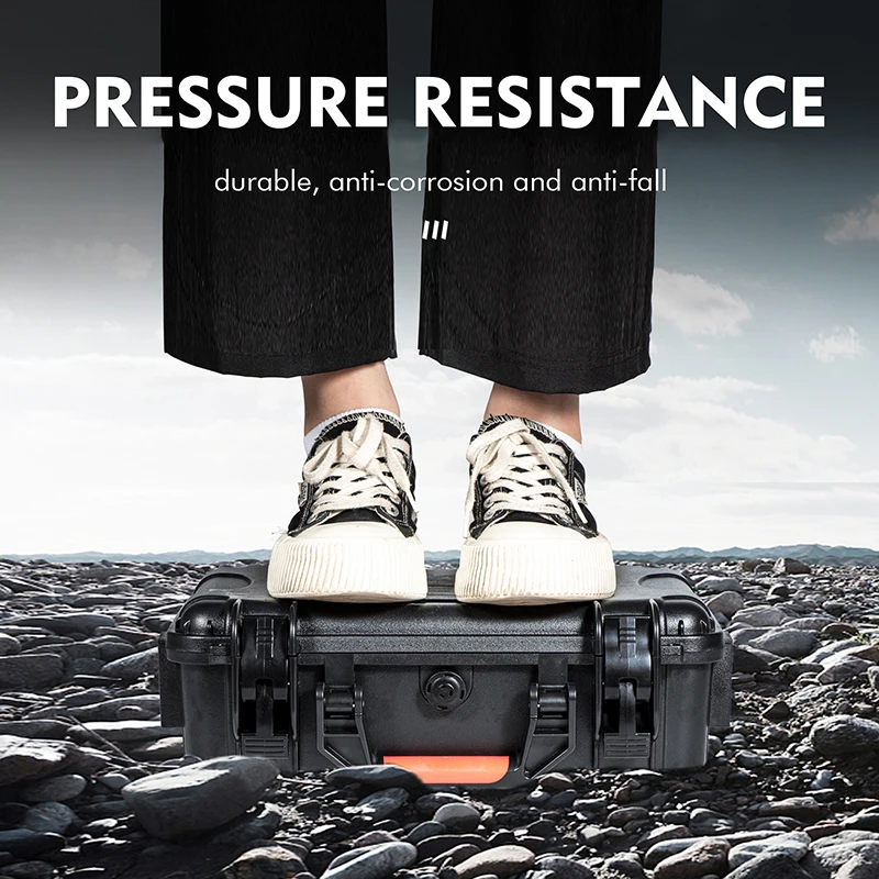 Gimbal Stabilizer Storage Bag Waterproof Shockproof Suitcase Carrying For DJI RS 3mini Accessories Protective Case