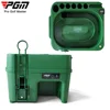 PGM Electric induction Golf serve Machine ABS Material Automatic Golf Ball Dispenser Clubs Holder Golf Training Service JQ017 1