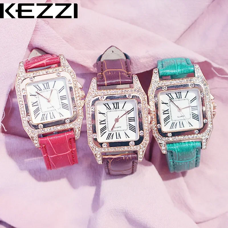 Рисунок 2 - Часы Kezzi женские водонепроницаемые