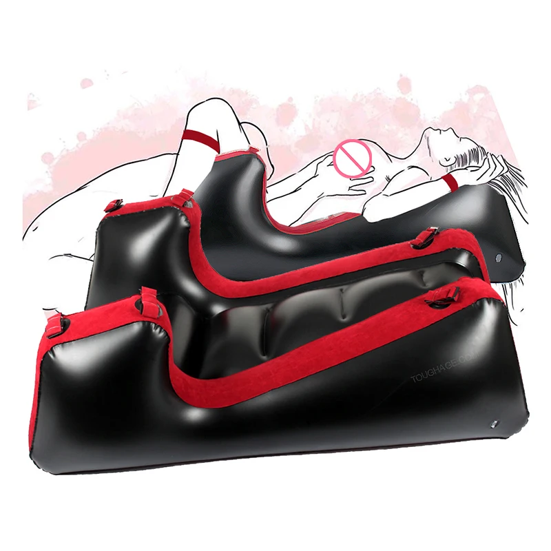 Sex Pillow for Sex Bdsm Toy Sexual Sexo Furniture Sextoy Wedge Sofa Cojin Para Sexo Juguetes Sexuales Shop Sexy Couples Adult
