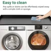 Washing Machine, Washer Dryer Countertop, 27.5" Depth X 54" Washer & Dryer Covers, Washer Machine 5