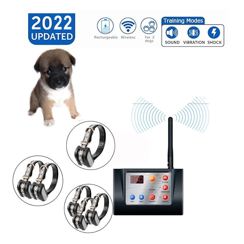 Are Electric Dog Fences Safe