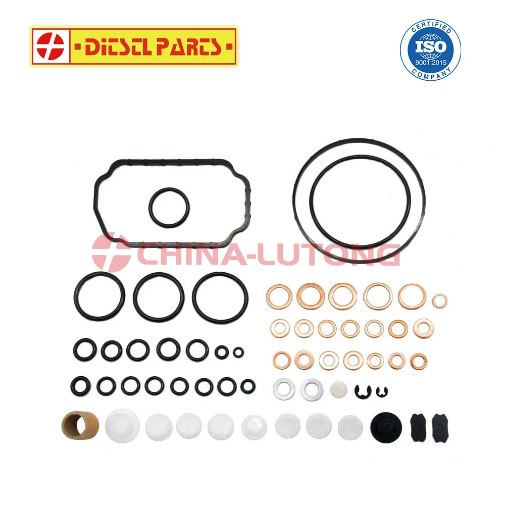 Injector repair kits Fuel Injector Pump Seal Kit 1467010467 For Bosch VE Diesel Injection Pump Rebuilt Gaskets Kits 1 467 010 467 RENAULT 5001183547