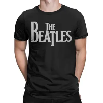 Printed  yesterday Beatled T Shirt for Men Women  Pure Cotton Tee Shirt Short Sleeve Clothing 1