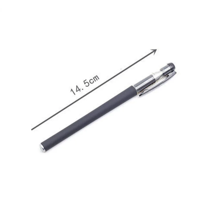 23Pcs Gel Pens Refills Set Black Blue Red Ink 0.5mm Ballpoint Pen Color Pen Set