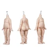 Penny Doll Body Cute 1/12BJD Body OB11 Joint Body Action Figure Replacement Hand Doll Accessories for YMY, GSC Obitsu11 Doll 1